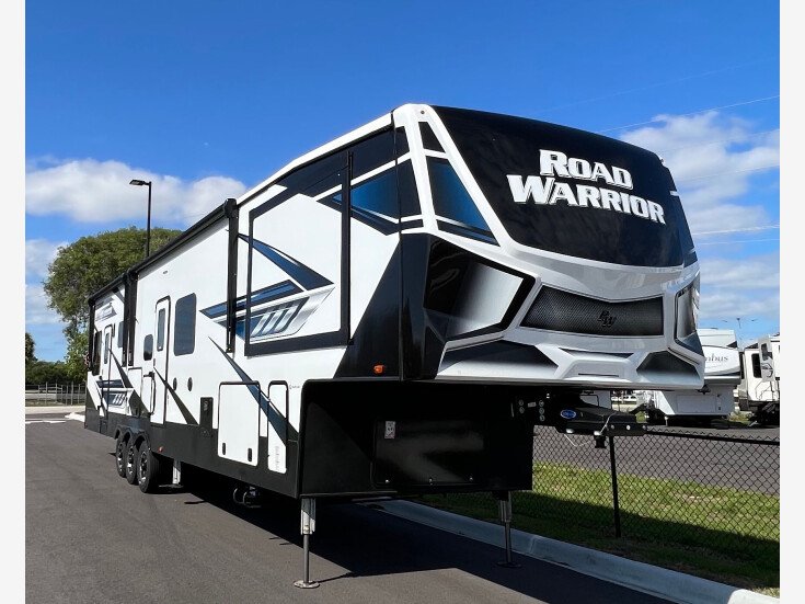 Thumbnail Photo undefined for New 2022 Heartland Road Warrior